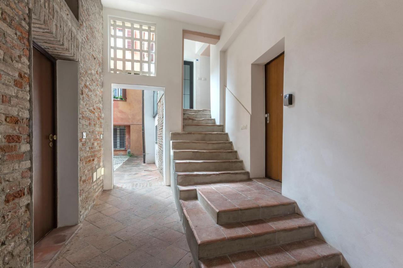 Ferrara Center Apartment X3 Kültér fotó