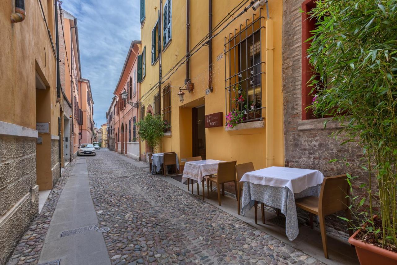 Ferrara Center Apartment X3 Kültér fotó